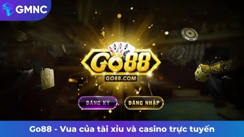 Go88 - Vua của tài xỉu và casino trực tuyến